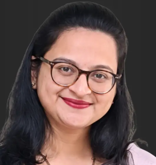 Dr. Aishwarya V Patil
